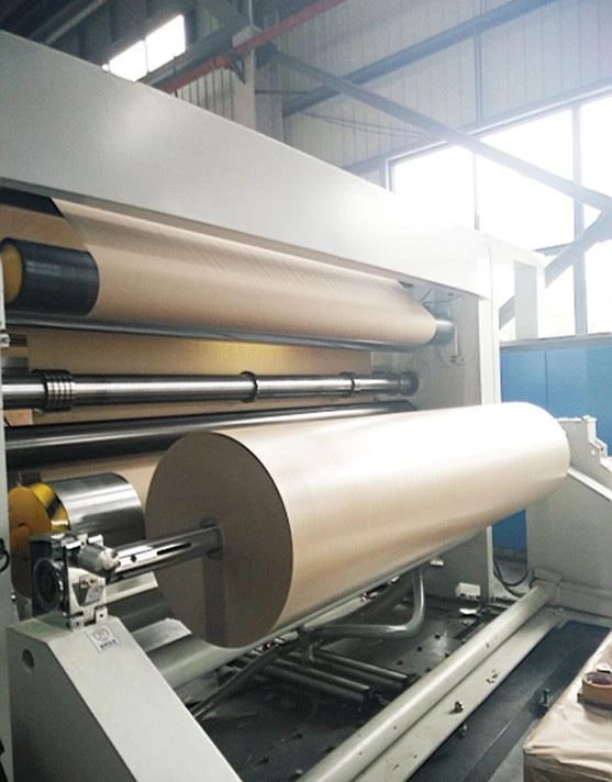 High temperature resistance silicone release paper roll High temperature resistance silicone release paper roll