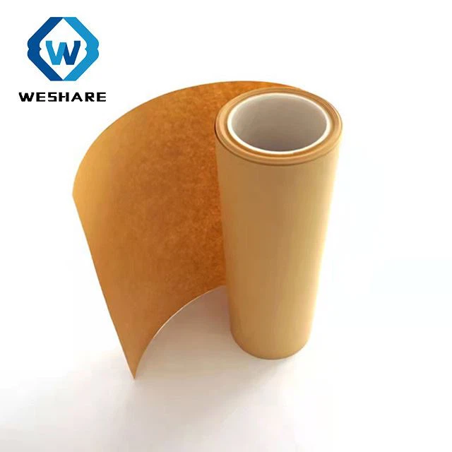 Performance of biaxially oriented polyester film