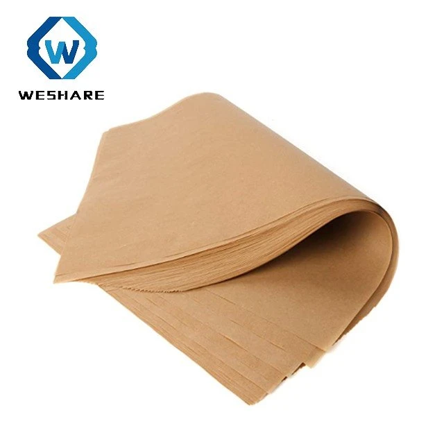 disposable high temperature silicone paper sheets