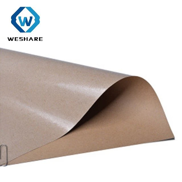 peelabel pe kraft paper