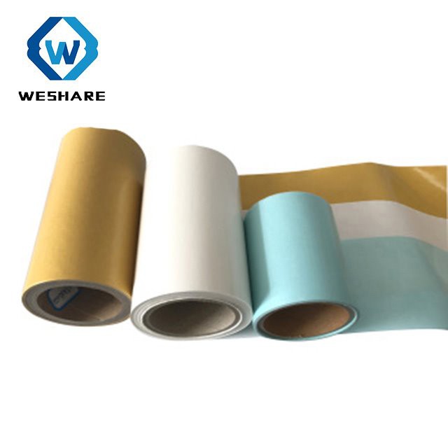 Silicone Coated Paper Sheets