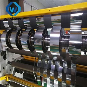 Aluminum Foil Laminated Polyester Film Rolls