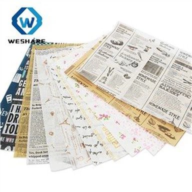 Cupcake Baking Paper