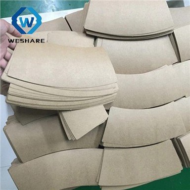 Double Sided Pet Coated Kraft Paper Roll For Cup