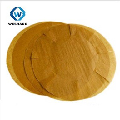 Natural Color Baking Paper Sheet