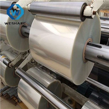 Pet Release Liner Mylar Release Film For Release Coating