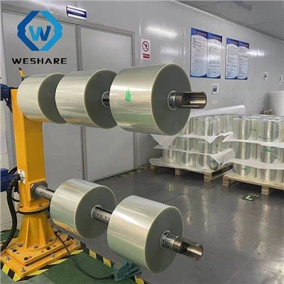 Polyester PET Transparent Protective Film Roll