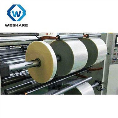 Transparent Release Agent Pet Release Film Single Sided