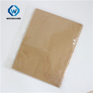Unbleached Cookie Baking Paper Sheet