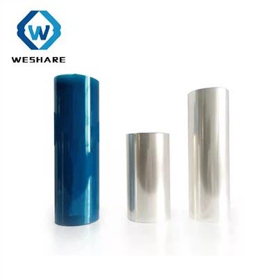 25 Micron Polyester Silicone Film PET Release Liner