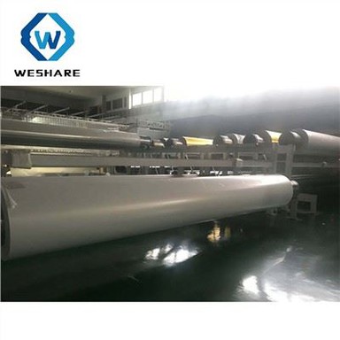 30um Blue Release Agent Polyester Release Film Double Sided