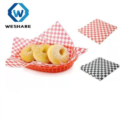 Glassine Paper For Cupcake Liners