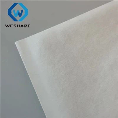 Greaseproof Food Grade Transparency Glassine Paper in White in Colors