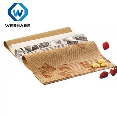 Household Baking Parchment Paper