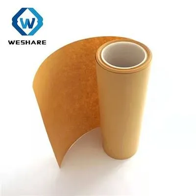 White Silicone Release Paper Roll