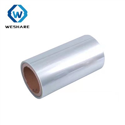 PET Release Film For Heat Transfer in Plastic Buckets