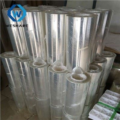 Silicon Coated Pet Release Film For Buckets