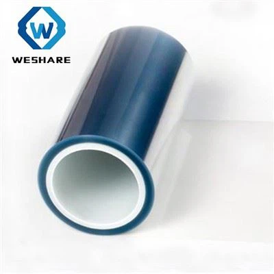 Waterproof Blue Pet Release Film