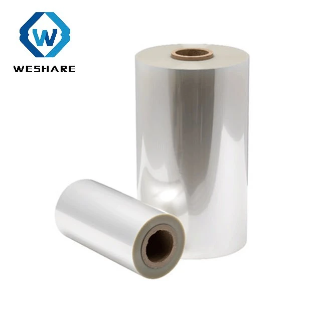 Transparent Anti-static Pet Release Film Single Sided