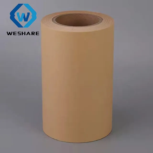 Brown Kraft Paper Roll