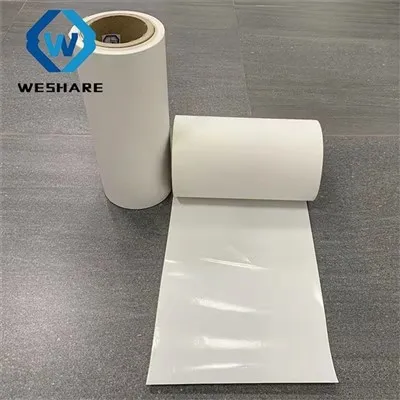 Double Sided Release Paper