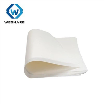 Food Grade Logo Printed Silicone Paper Sheets