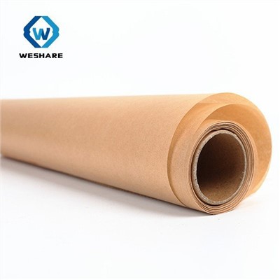 Grease Proof Paper Flat Sheet Jumbo Roll