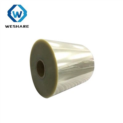 White Release Agent Pet Release Film Single Sided