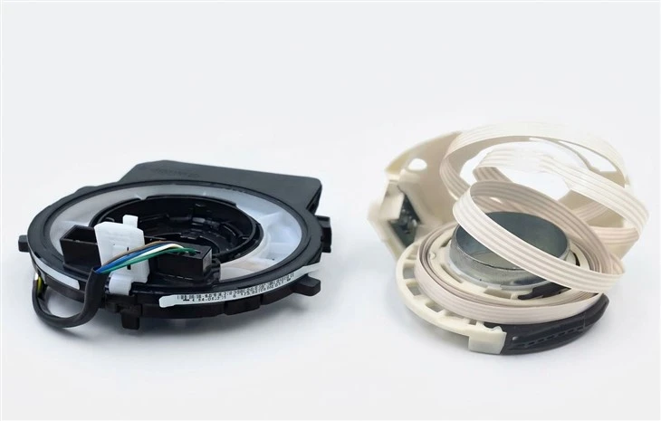 Clock Spring FFC Adhesive Film