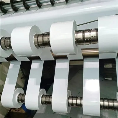 Glassine Release Paper: The Essential Liner for Hot Melt Adhesive Film Produc...