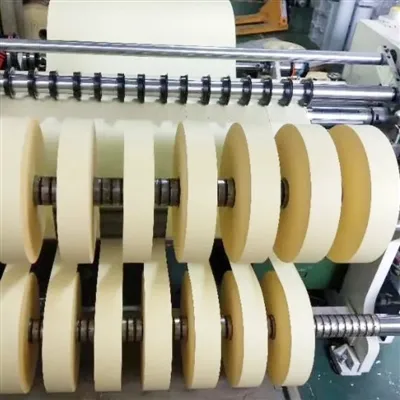 Silicone Glassine Release Paper: The Industrial-Grade Release Liner For Globa...