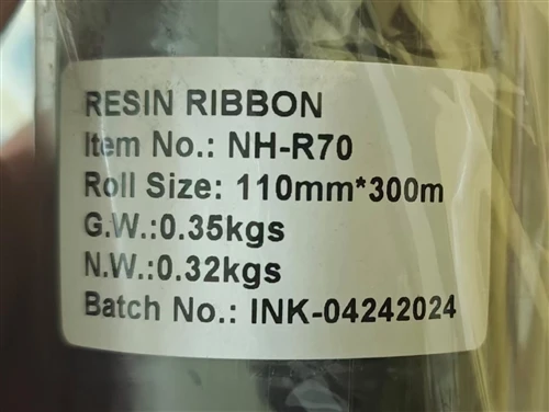 High-Temperature Labels for Copper, Steel & Aluminum Production