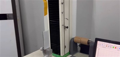 Today We Completed The Release Force Testing For Our Release Paper