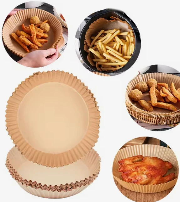 round air fryer baking liners round air fryer baking liners