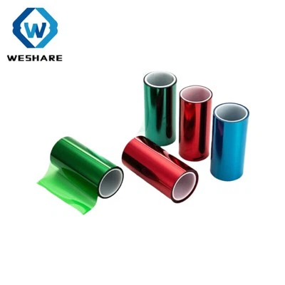 Blue Release Agent Pet Release Film Double Sided