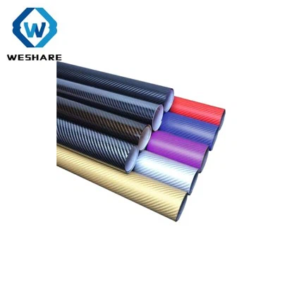 Carbon Fiber Car Protective Film