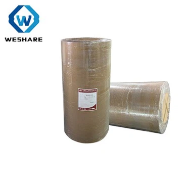 Coated Paper With PE Film