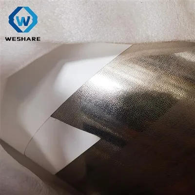 Leather Release Liner PVC