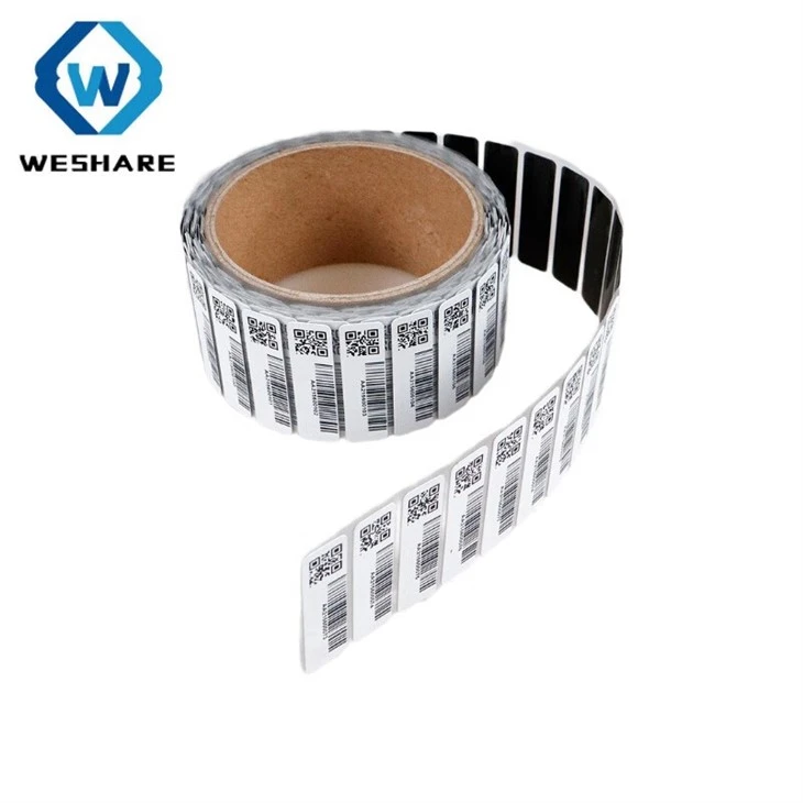 Tire vulcanization label (5)